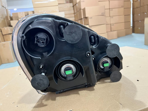 GA-FR-011 L Headlamp Halogen LH Driving side For Freightliner Cascadia 2008 2009 2010 2011 2012 2013 2014 2015 2016 2017