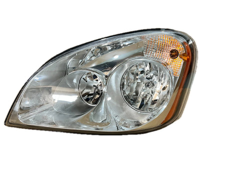 GA-FR-011 L Headlamp Halogen LH Driving side For Freightliner Cascadia 2008 2009 2010 2011 2012 2013 2014 2015 2016 2017