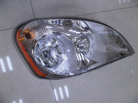 GA-FR-011 R Headlamp Halogen RH Passenger side For Freightliner Cascadia 2008 2009 2010 2011 2012 2013 2014 2015 2016 2017