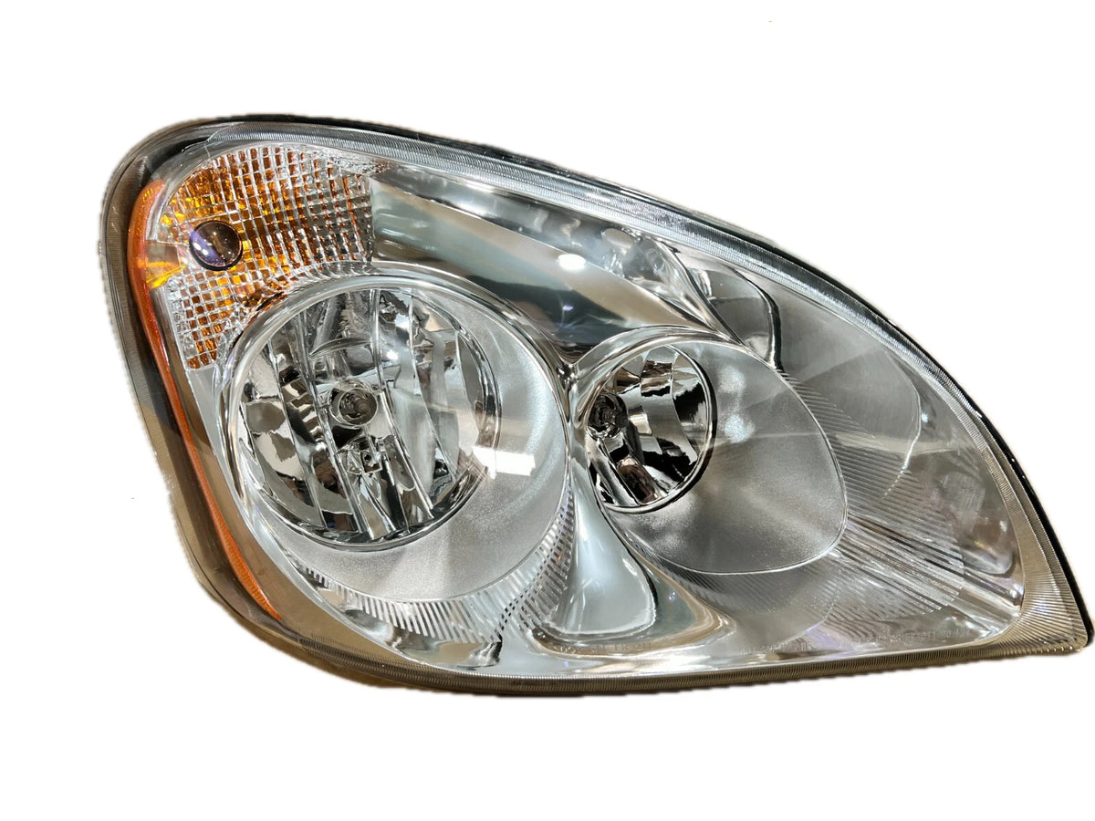 GA-FR-011 R Headlamp Halogen RH Passenger side For Freightliner Cascadia 2008 2009 2010 2011 2012 2013 2014 2015 2016 2017