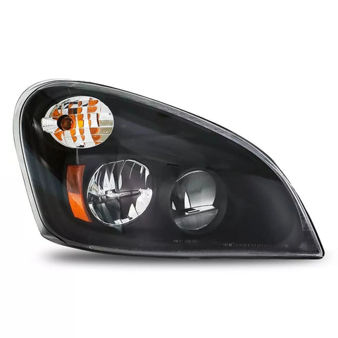 GA-FR-011-B-R Black projector LED headlight RH For Freightliner Cascadia 2008 2009 2010 2011 2012 2013 2014 2015 2016 2017