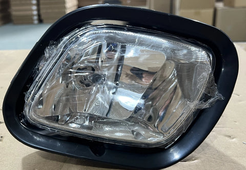 GA-FR-013 L Foglamp Lh Driver side For Freightliner Cascadia 2008 2009 2010 2011 2012 2013 2014 2015 2016 2017