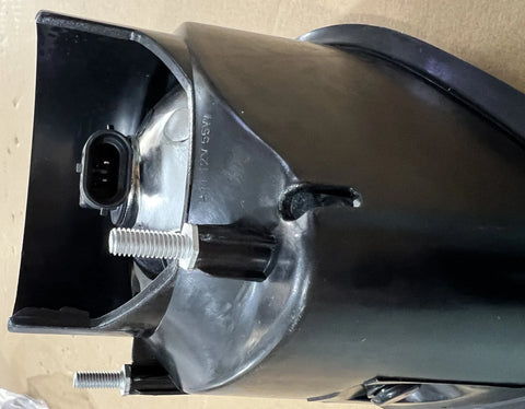 GA-FR-013 R Foglamp Rh Passenger side For Freightliner Cascadia 2008 2009 2010 2011 2012 2013 2014 2015 2016 2017