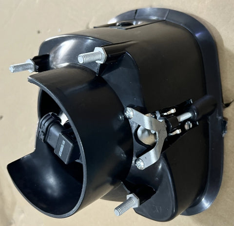 GA-FR-013 R Foglamp Rh Passenger side For Freightliner Cascadia 2008 2009 2010 2011 2012 2013 2014 2015 2016 2017