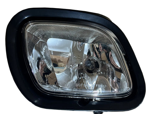 GA-FR-013 R Foglamp Rh Passenger side For Freightliner Cascadia 2008 2009 2010 2011 2012 2013 2014 2015 2016 2017