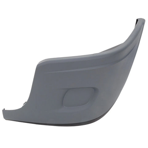 GA-FR-038-A-L* Bumper Corner Cover W/O Hole LH For Freightliner Cascadia 2008 2009 2010 2011 2012 2013 2014 2015 2016 2017 GA-CA0801-003L-A1