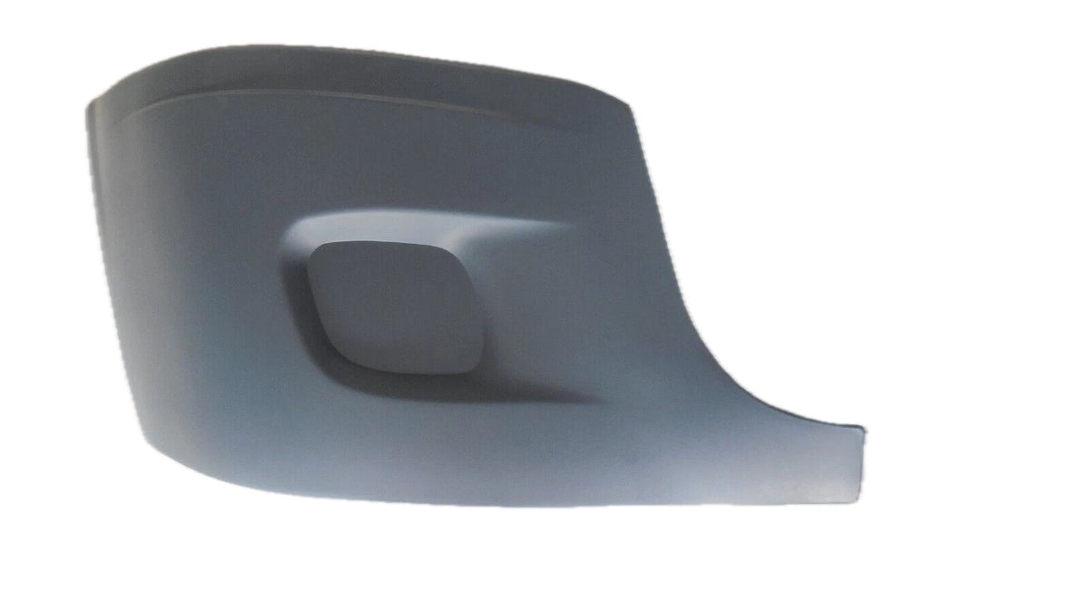 GA-FR-038-A-R* Bumper Corner Cover W/O Hole RH For Freightliner Cascadia 2008 2009 2010 2011 2012 2013 2014 2015 2016 2017 GA-CA0801-003R-A1
