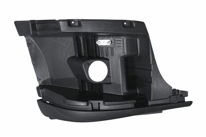 GA-FR-038-C-1-R* Corner Bumper Inner Reinforcement W/ Hole RH For Freightliner Cascadia 2008 2009 2010 2011 2012 2013 2014 2015 2016 2017 GA-CA0801-004R-A2