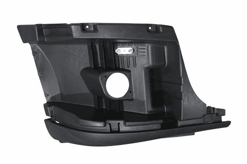 GA-FR-038-C-1-R* Corner Bumper Inner Reinforcement W/ Hole RH For Freightliner Cascadia 2008 2009 2010 2011 2012 2013 2014 2015 2016 2017 GA-CA0801-004R-A2