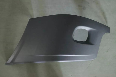 GA-FR-038-C-L Front Bumper End Cap Cover W/Fog Hole Left For Freightliner Cascadia 2008 2009 2010 2011 2012 2013 2014 2015 2016 2017 GA-CA0801-003L-A2
