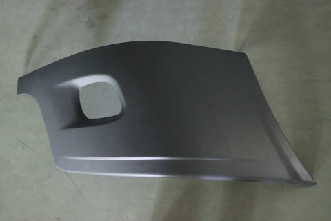 GA-FR-038-C-R Front Bumper End Cap Cover W/Fog Hole Right For Freightliner Cascadia 2008 2009 2010 2011 2012 2013 2014 2015 2016 2017 GA-CA0801-003R-A2