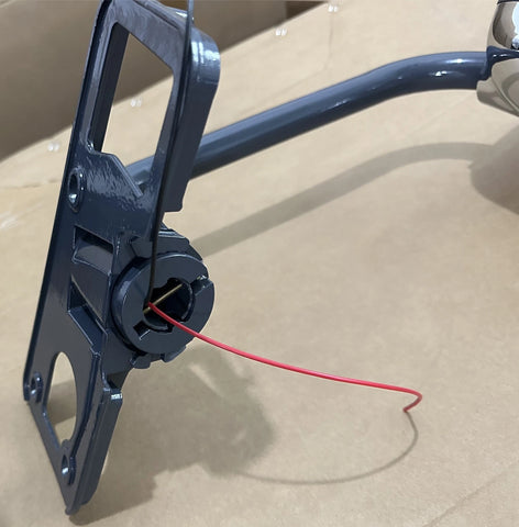 GA-FR-040D-L* Door Mirror Chrome With Bracket LH For Freightliner Century/Columbia 2004 2005 2006 2007 2008 2009 2010 2011 2012 2013 2014 2015 2016 2017 2018