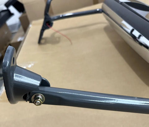 GA-FR-040D-L* Door Mirror Chrome With Bracket LH For Freightliner Century/Columbia 2004 2005 2006 2007 2008 2009 2010 2011 2012 2013 2014 2015 2016 2017 2018