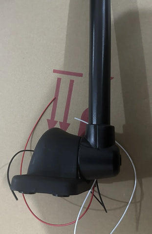 GA-FR-041B-R* Door Mirror Black Assembly with Arm Right For Freightliner M2 2003 2004 2005 2006 2007 2008 2009 2010 2011 2012 2013 2014 2015 2016