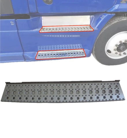 GA-FR-044-2* Front Side Fairing Metal Upper Step For Freightliner Cascadia 2008 2009 2010 2011 2012 2013 2014 2015 2016 2017 GA-CA1810-003