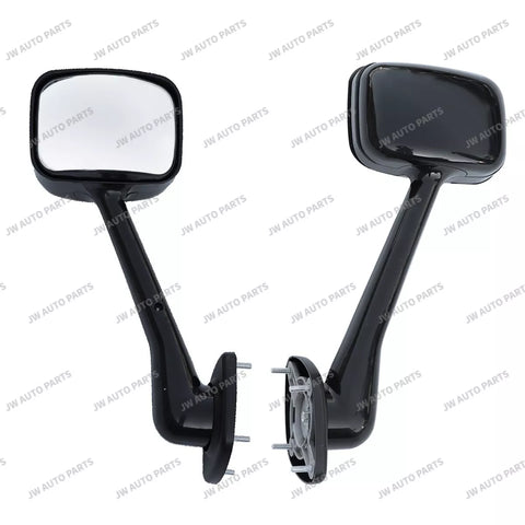 GA-FR-059AL FREIGHTLINER CASCADIA 2007-2017 HOOD MIRROR BLACK L