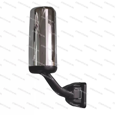 GA-FR-060B-R Chrome Door Mirror W/Heated Passenger Side R For Freightliner Cascadia 2008 2009 2010 2011 2012 2013 2014 2015 2016 2017