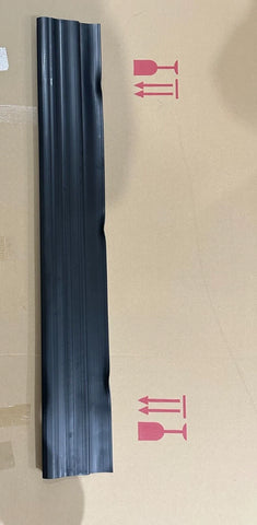 GA-FR-074-3 Upper Fairing Extension For Freightliner Cascadia 2008 2009 2010 2011 2012 2013 2014 2015 2016 2017