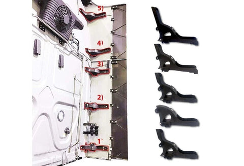 GA-FR-075-1-R*Fairing Hinge-R3 Right For Freightliner Cascadia 2008 2009 2010 2011 2012 2013 2014 2015 2016 2017
