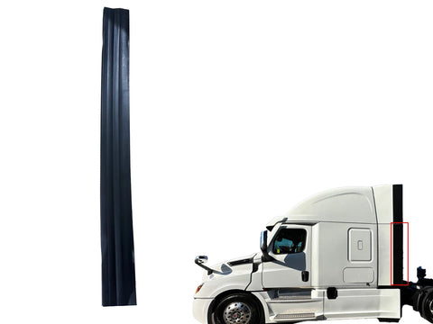 GA-FR-075-4 Lower Cab Fairing Extension For Freightliner Cascadia 2008 2009 2010 2011 2012 2013 2014 2015 2016 2017 GA-CA0804-006 GA-CA0804-007