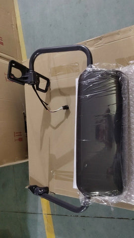 GA-FR-078AL Door Mirror Mortorized and Heated LH For Freightliner Columbia