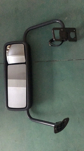 GA-FR-078AL Door Mirror Mortorized and Heated LH For Freightliner Columbia