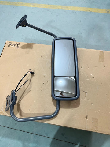 GA-FR-078AR Door Mirror Mortorized and Heated RH For Freightliner Columbia