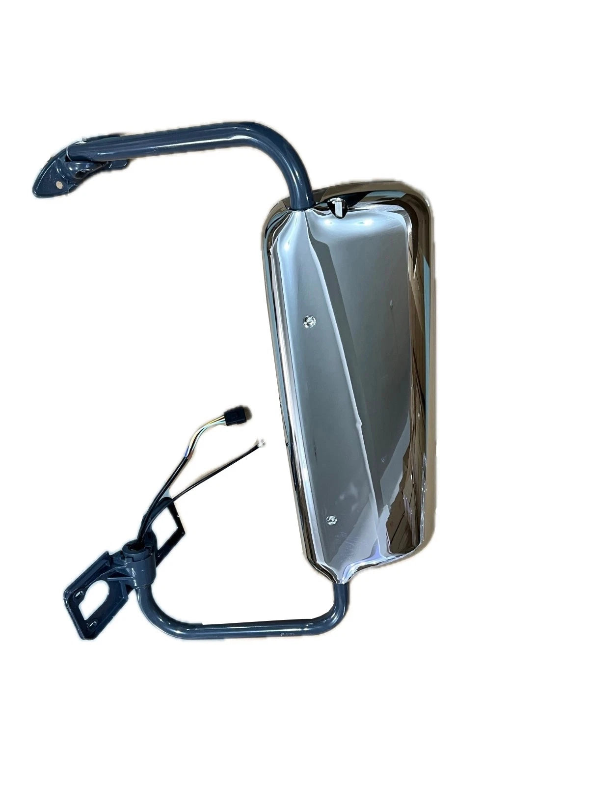 GA-FR-078B-R Door Mirror Motorized and Heated Chrome RH For Freightliner Columbia