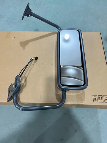GA-FR-078BR Door Mirror Motorized and Heated Chrome RH For Freightliner Columbia