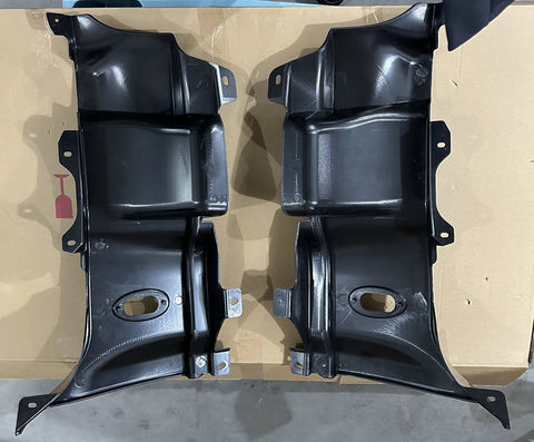 GA-FR-079-L*Cowl Panel LH For Freightliner CASCADIA 2008 2009 2010 2011 2012 2013 2014 2015 2016 2017