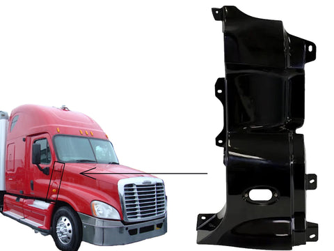 GA-FR-079-R*Cowl Panel RH For Freightliner CASCADIA 2008 2009 2010 2011 2012 2013 2014 2015 2016 2017