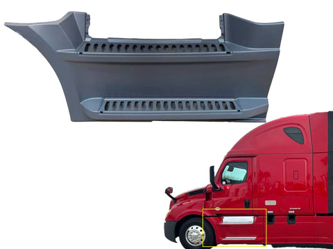 GA-FR-092L Front Side Fairing Step Panel LH For Freightliner Cascadia 2018 2019 2020 2021 2022 2023 2024
