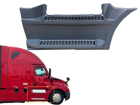 GA-FR-092R Front Side Fairing Step Panel RH For Freightliner Cascadia 2018 2019 2020 2021 2022 2023 2024