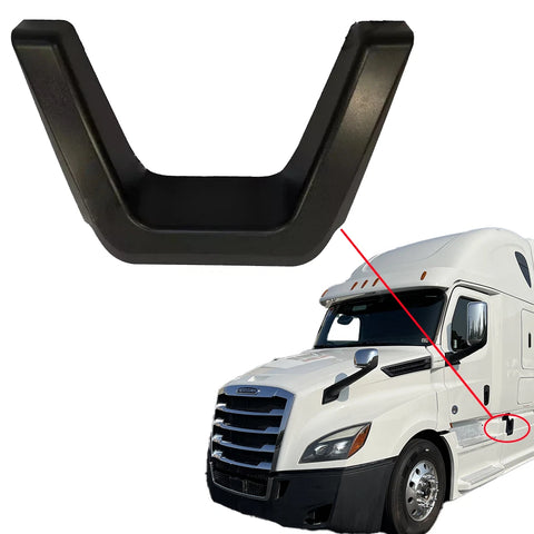 GA-FR-093-1  Middle Fairing Fuel Panel Cover Trim Bezel For Freightliner Cascadia 2018 2019 2020 2021 2022 2023 2024 GA-CA1804-004