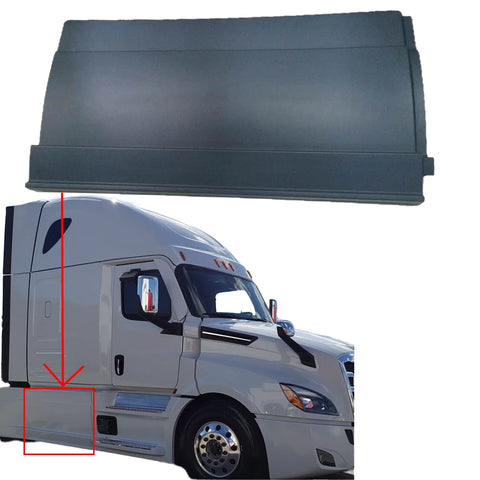GA-FR-093R Middle Fairing Panel RH For Freightliner Cascadia 2018 2019 2020 2021 2022 2023 2024