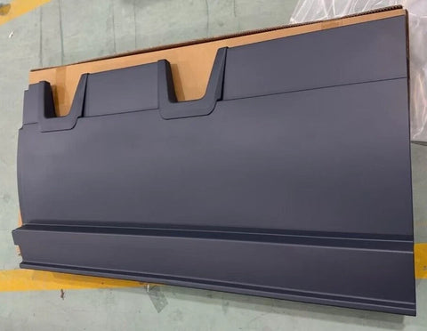 GA-FR-093B-L Middle Fairing Skirt Panel W/Two Fuel Holes LH For Freightliner Cascadia 2018 2019 2020 2021 2022 2023 2024