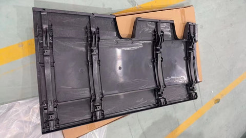 GA-FR-093B-L Middle Fairing Skirt Panel W/Two Fuel Holes LH For Freightliner Cascadia 2018 2019 2020 2021 2022 2023 2024