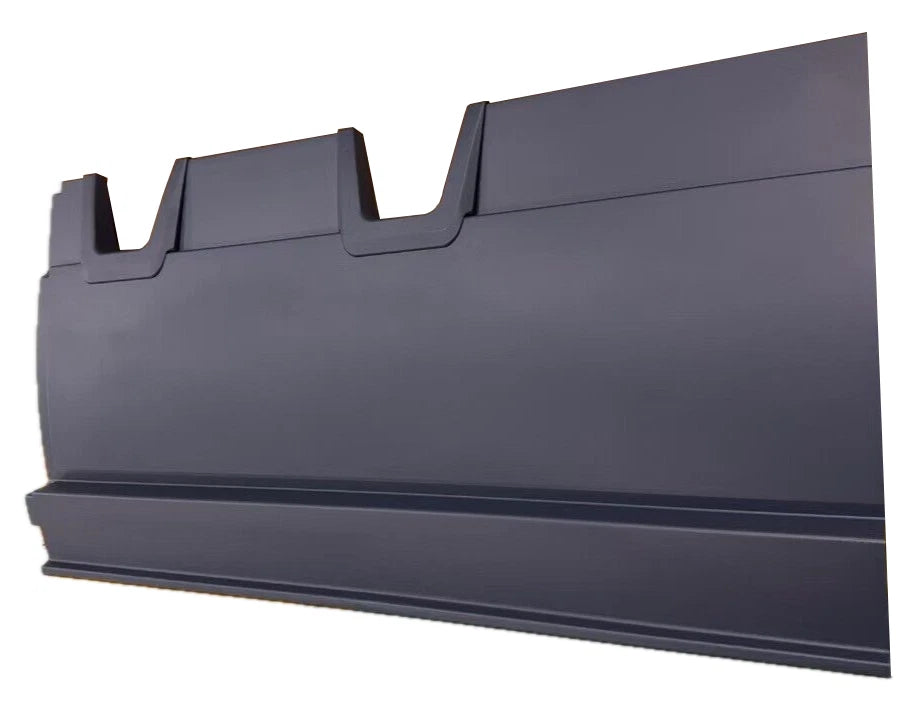 GA-FR-093B-L Middle Fairing Skirt Panel W/Two Fuel Holes LH For Freightliner Cascadia 2018 2019 2020 2021 2022 2023 2024