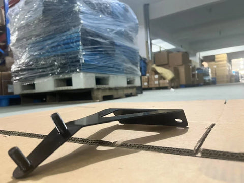 GA-FR-094-2 Step Bracket For Freightliner Cascadia  2018 2019 2020 2021 2022 2023 2024