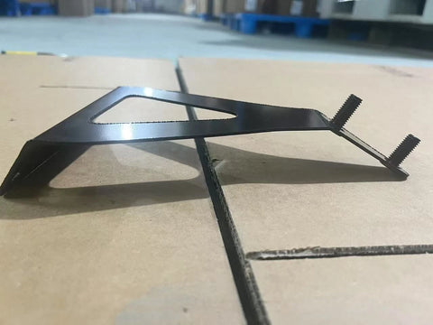 GA-FR-094-2 Step Bracket For Freightliner Cascadia  2018 2019 2020 2021 2022 2023 2024