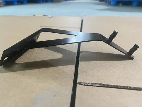 GA-FR-094-2 Step Bracket For Freightliner Cascadia  2018 2019 2020 2021 2022 2023 2024