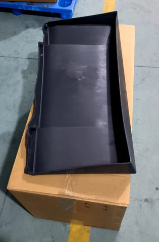 GA-FR-094B-L Side Fairing Panel Rear Driver Side LH 14" For Freightliner Cascadia 2018-2024