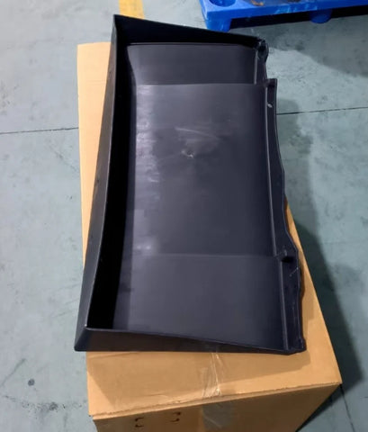 GA-FR-094B-R Side Fairing Panel Rear Passenger Side RH 14" Freightliner Cascadia 2018-2024