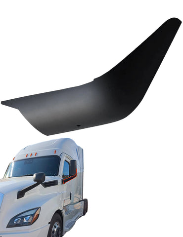 GA-FR-099-4-L Door Mirror Arm Bottom Cover Left Driver Sidefor Freightliner Cascadia 2018 2019 2020 2021 2022 2023 2024