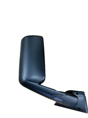 GA-FR-099BR Door Mirror Black Right Side For Freightliner Cascadia 2018 2019 2020 2021 2022 2023 2024