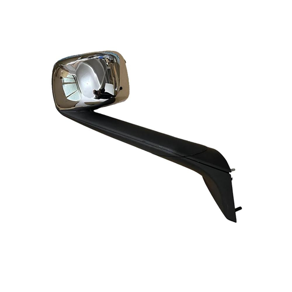GA-FR-100AR Hood Mirror Chrome RH For Freightliner Cascadia 2018 2019 2020 2021 2022 2023 2024
