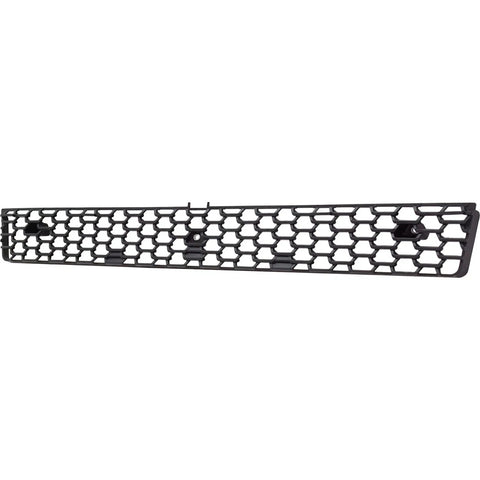 GA-FR-101-10 Bumper Grilles Upper Front For Freightliner Cascadia 2018 2019 2020 2021 2022 2023 2024