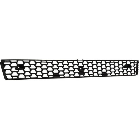 GA-FR-101-10 Bumper Grilles Upper Front For Freightliner Cascadia 2018 2019 2020 2021 2022 2023 2024