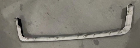 GA-FR-101-3A Black Front Bumper Trim Replacement For Freightliner Cascadia 2018 2019 2020 2021 2022 2023 2024