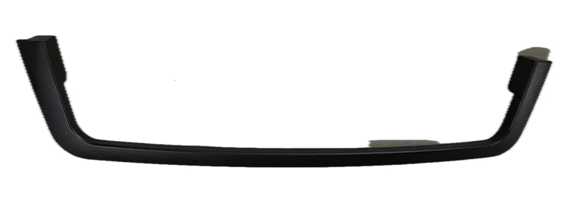 GA-FR-101-3A Black Front Bumper Trim Replacement For Freightliner Cascadia 2018 2019 2020 2021 2022 2023 2024